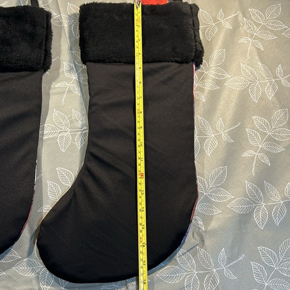 Disney Stars Wars The Mandalorian, 2 Stockings. - Picture 7 of 12